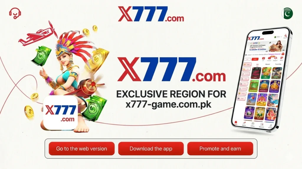 x777 banner image